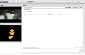 chatroulette