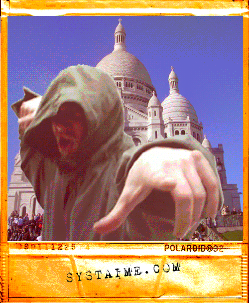 systaime french trash touch 