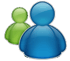 Partager sur Messenger